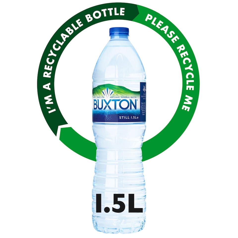 Mineral Water 1.5L